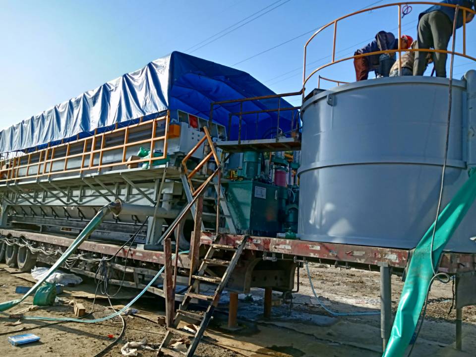新和污水池淤泥处理-河道清淤-炜誉市政