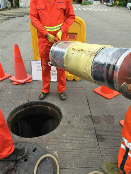 新和管道非开挖修复6大核心技术，一招解决城市“地下病”