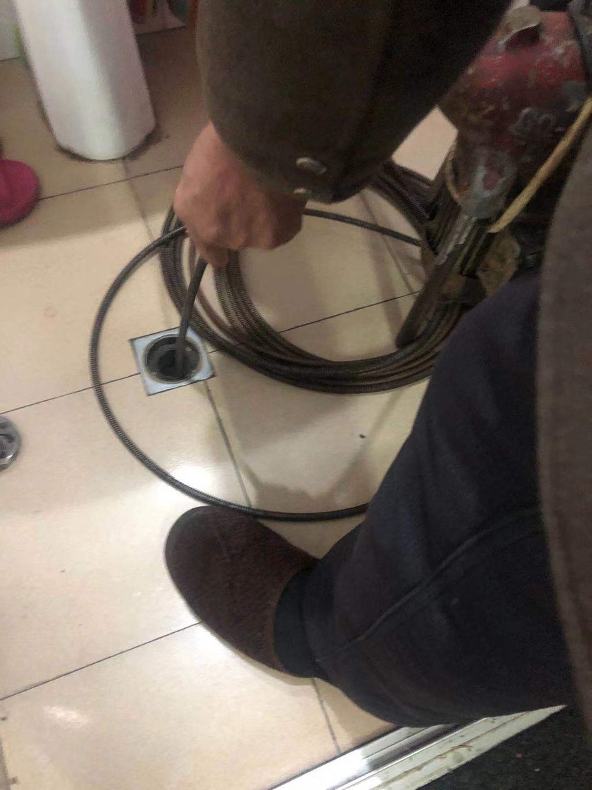 新和管道疏通，疏通下水道