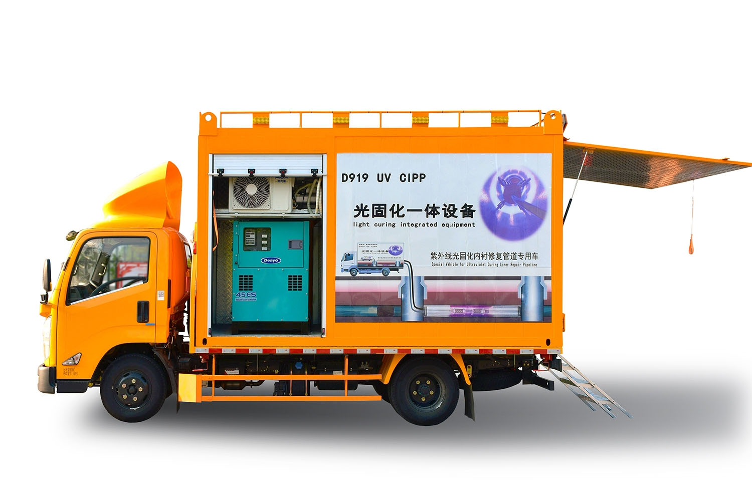 新和FIPP热塑成型修复开工前要准备哪些东西
